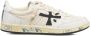 Premiata Klei Basket Sneakers 6775 White Heren - Thumbnail 20