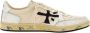 Premiata Klei Basket Sneakers 6775 White Heren - Thumbnail 1