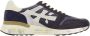 PREMIATA Lage Sneakers Heren Mick Maat: 43 Materiaal: Suède Kleur: Blauw - Thumbnail 1