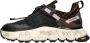 Premiata Luxe sneakers met levendige accenten Multicolor Dames - Thumbnail 1
