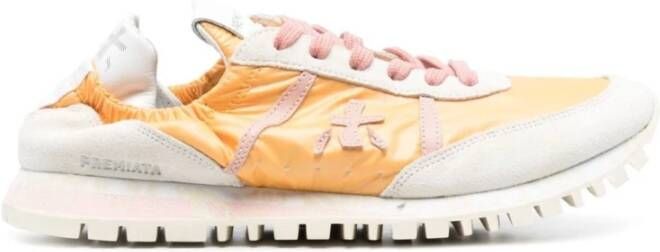 Premiata Seand 6247 Retro Sneaker Multicolor Dames