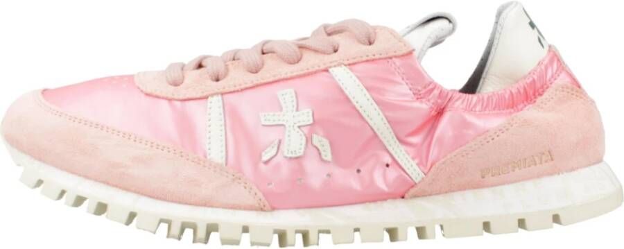 Premiata Sneakers Pink Dames