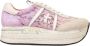 Premiata Beige Sneakers voor Mannen en Vrouwen Beige Dames - Thumbnail 2