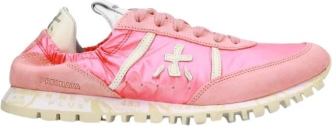 Premiata Sneakers Pink Dames