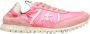 Premiata Sneakers Pink Dames - Thumbnail 7