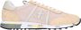 Premiata Sneakers Pink Multicolor Dames - Thumbnail 1