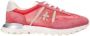 Premiata Klassieke Logo Patch Sneakers Pink Dames - Thumbnail 1