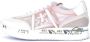 Premiata Stijlvolle Sneakers voor Dagelijks Gebruik Pink Dames - Thumbnail 3