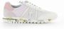 Premiata Sneakers Pink Multicolor Dames - Thumbnail 1
