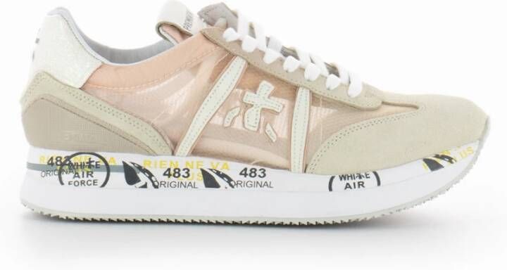 Premiata Sneakers Roze Dames