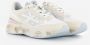 Premiata Moerund Sneakers Stijlvol en Duurzaam Schoeisel Beige Dames - Thumbnail 1