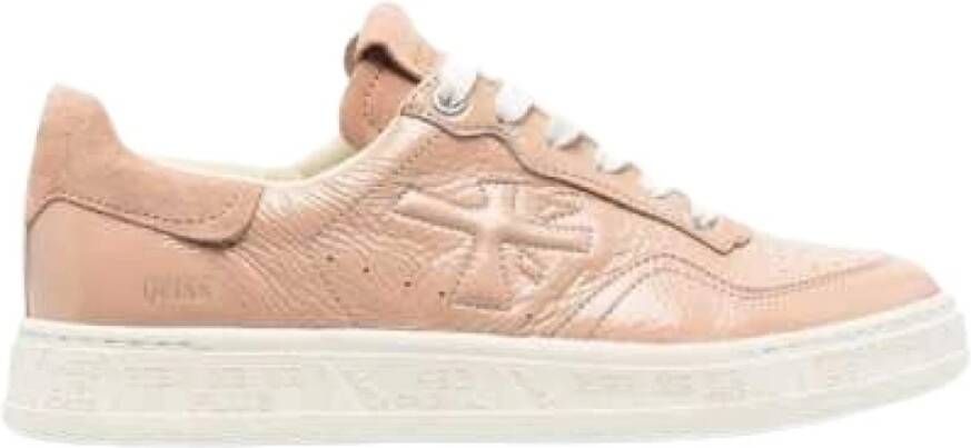 Premiata Stijlvolle sneakers voor vrouwen Pink Dames