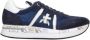 Premiata Sneakers van kwaliteitsleer met unieke details - Thumbnail 1
