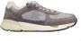 Premiata Sneakers van suède met technische stofinzetten Gray Heren - Thumbnail 1