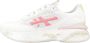 Premiata Witte Sneakers Moerun Model - Thumbnail 3