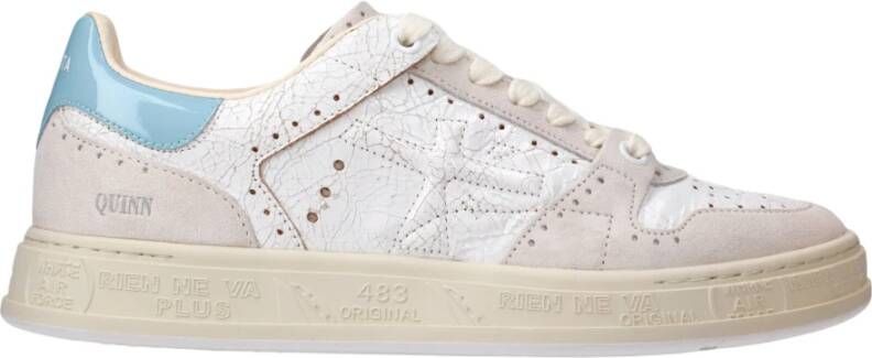 Premiata Sneakers White Dames