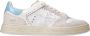 Premiata Contrasterende Hiel Sneakers met Logo Details White Dames - Thumbnail 5