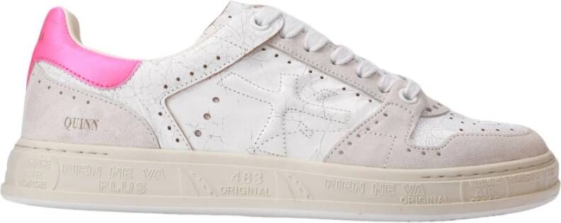 Premiata Sneakers White Dames