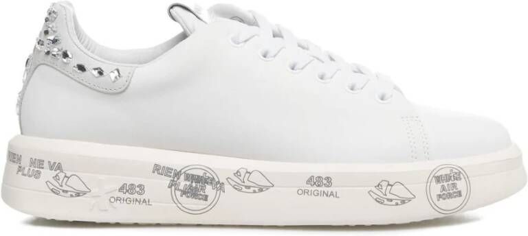 Premiata MultiColour Sneakers Model Belle.6712 Multicolor Dames