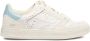Premiata Contrasterende Hiel Sneakers met Logo Details White Dames - Thumbnail 1