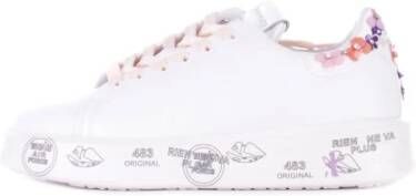 Premiata Sneakers White Dames