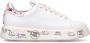 Premiata Witte Damessneakers White Dames - Thumbnail 11