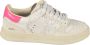 Premiata Sneakers White Dames - Thumbnail 1