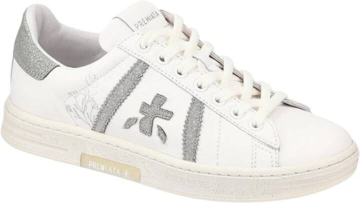 Premiata Sneakers White Dames