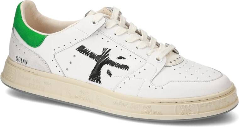 Premiata Sneakers White Heren