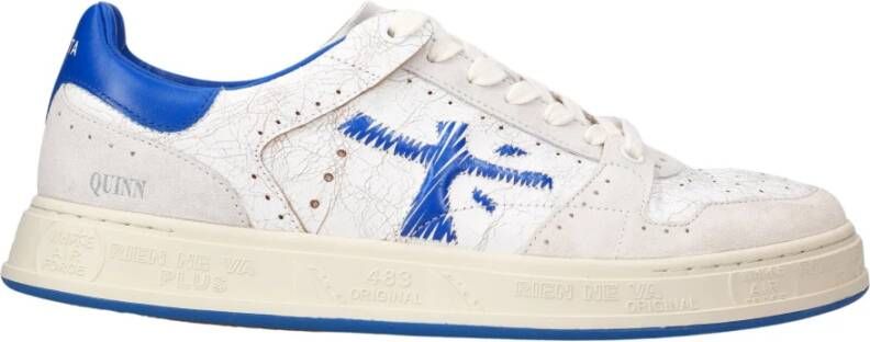 Premiata Sneakers White Heren
