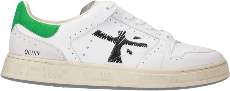 Premiata Sneakers White Heren