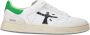 Premiata Witte Ergonomische Veterschoenen White Heren - Thumbnail 1