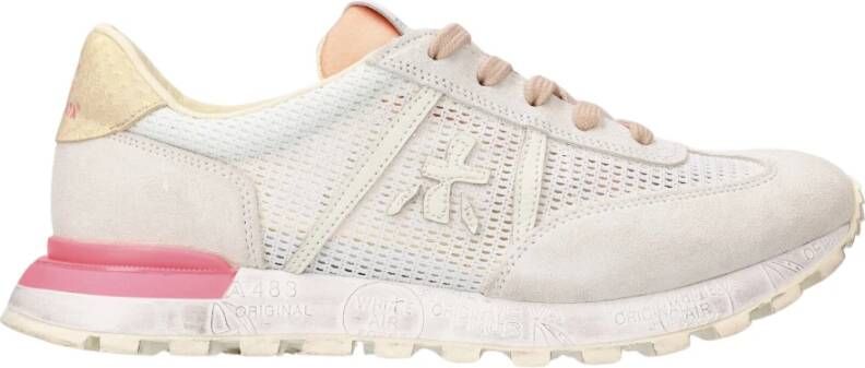 Premiata Sneakers White Heren