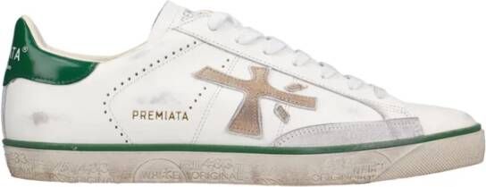 Premiata Sneakers White Heren
