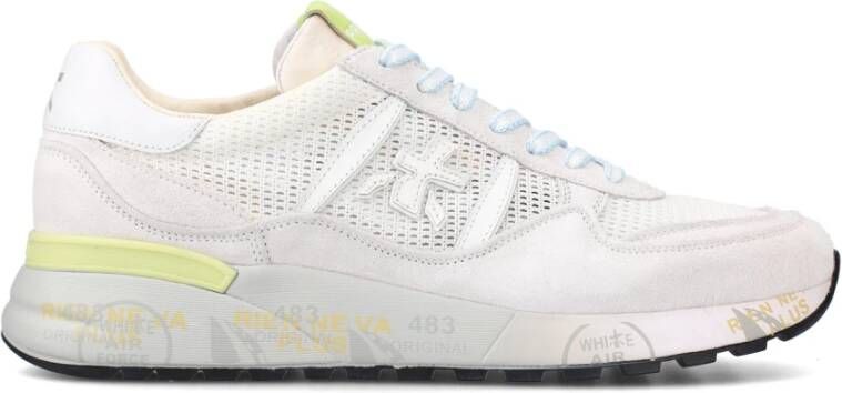 Premiata Sneakers White Heren