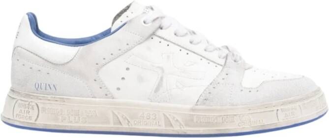 Premiata Sneakers White Heren