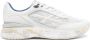 Premiata Witte Panelen Leren Sneakers Multicolor Heren - Thumbnail 5