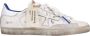 Premiata Casual Sneakers voor Mannen en Vrouwen White Heren - Thumbnail 10