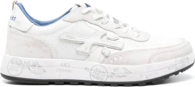 Premiata Sneakers White Heren