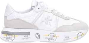 Premiata Sneakers Wit Dames