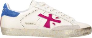 Premiata Sneakers Wit Dames