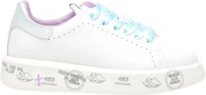 Premiata Sneakers Wit Dames