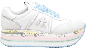 Premiata Sneakers Wit Dames