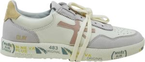 Premiata Sneakers Wit Dames