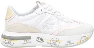 Premiata Sneakers Wit Dames