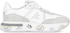 Premiata Sneakers Wit Dames