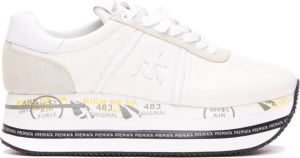 Premiata Sneakers Wit Dames