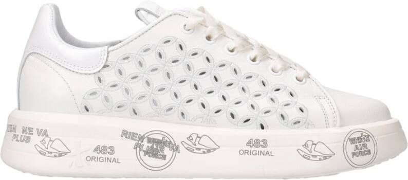 Premiata Sneakers Wit Dames