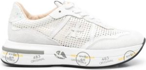 Premiata Sneakers Wit Dames