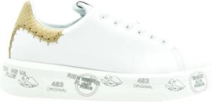 Premiata Sneakers Wit Dames